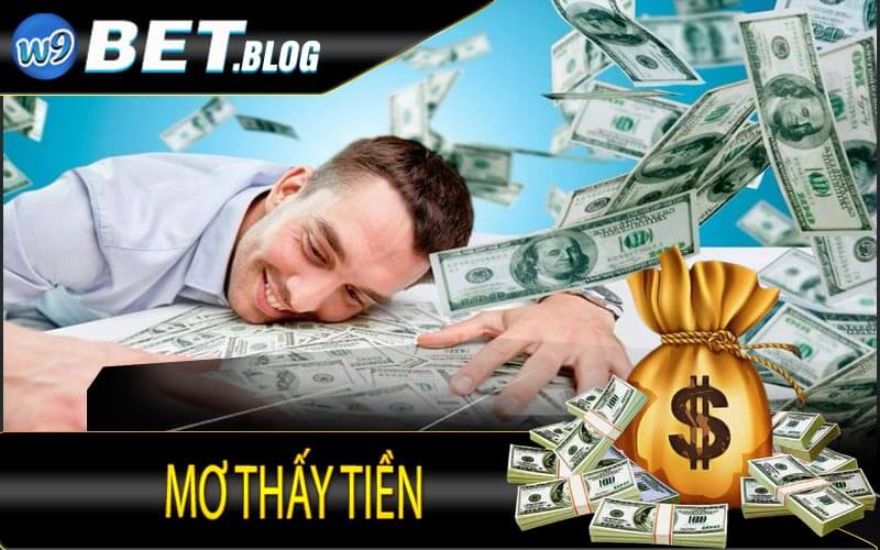 Mơ thấy tiền