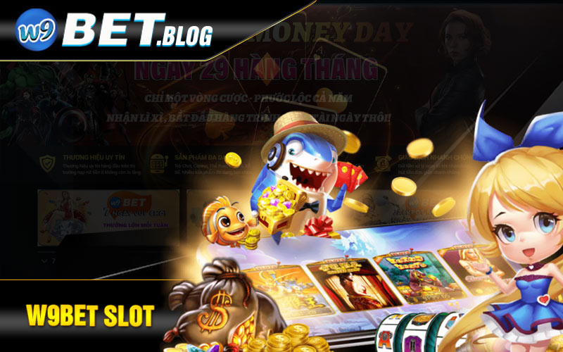 W9bet Slot